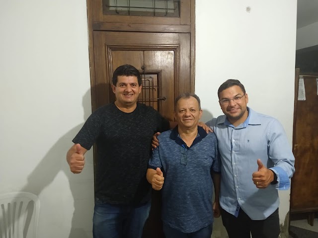 Fechando o cerco. Grupo dos três diz que oposição sairá unida na eleição