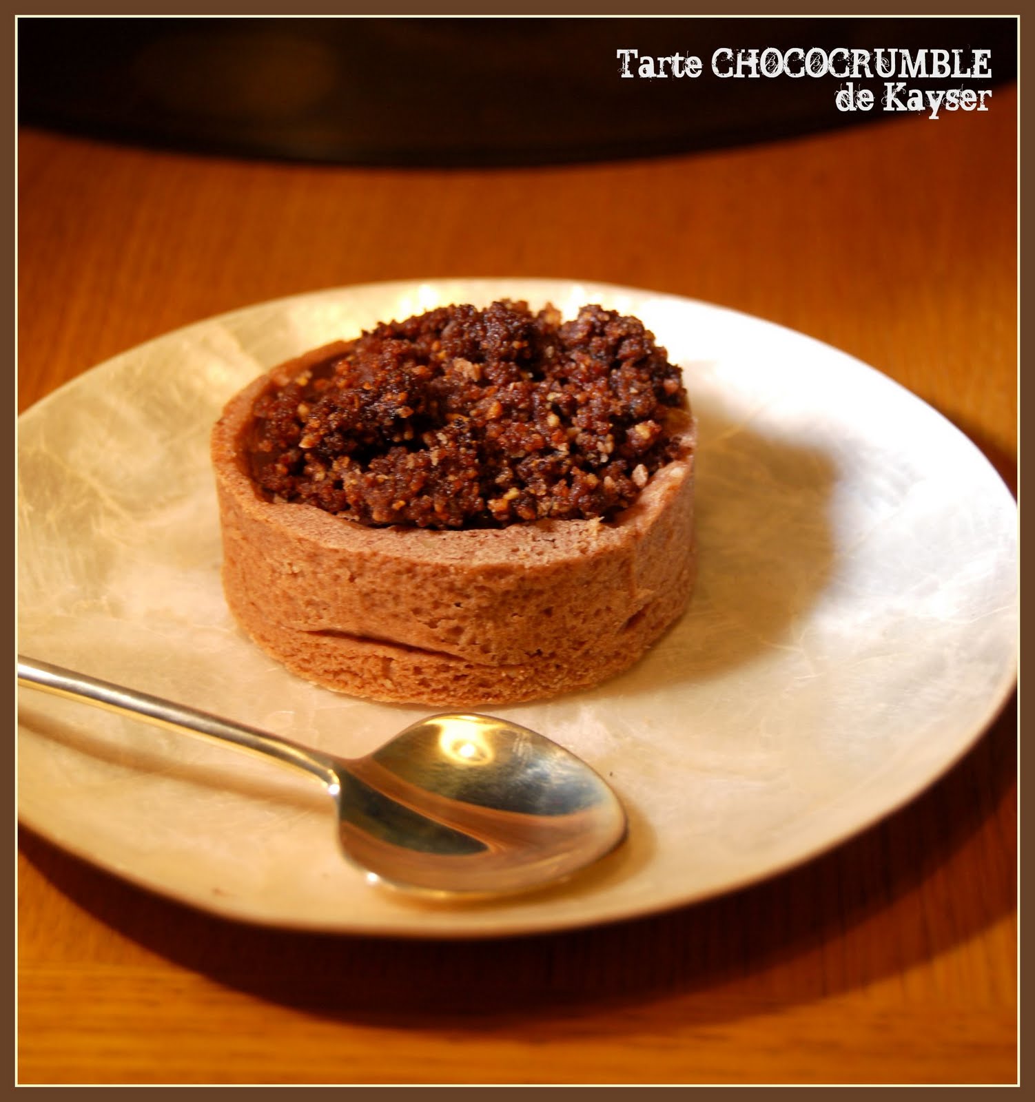 Sucettes pour chocolat chaud - Recette par Elise dit à table