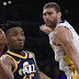 Utah Jazz vence Lakers, coroa arrancada incrível e se garante nos playoffs da NBA