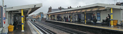 Shepherd's Bush Market