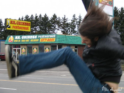 Mr Chinese, Thunder Bay, ON, 18-Oct-05