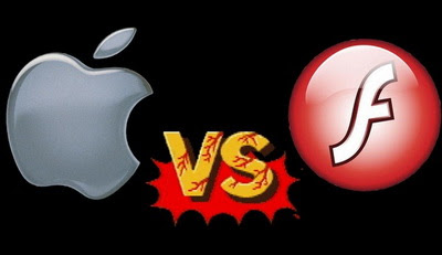 Apple vs Flash