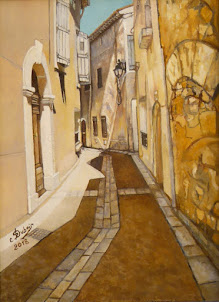 WORLD PAINTING by Claude Dubois