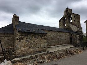 Guils de Cerdanya. Església de Sant Esteve