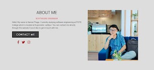 How to make About Us HTML Page using HTML, CSS and Bootstrap? - Responsive Blogger Template