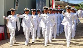 Indonesia Kekurangan 83.000 Pelaut