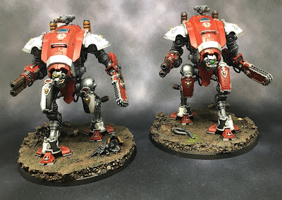 House Taranis Armiger Warglaives