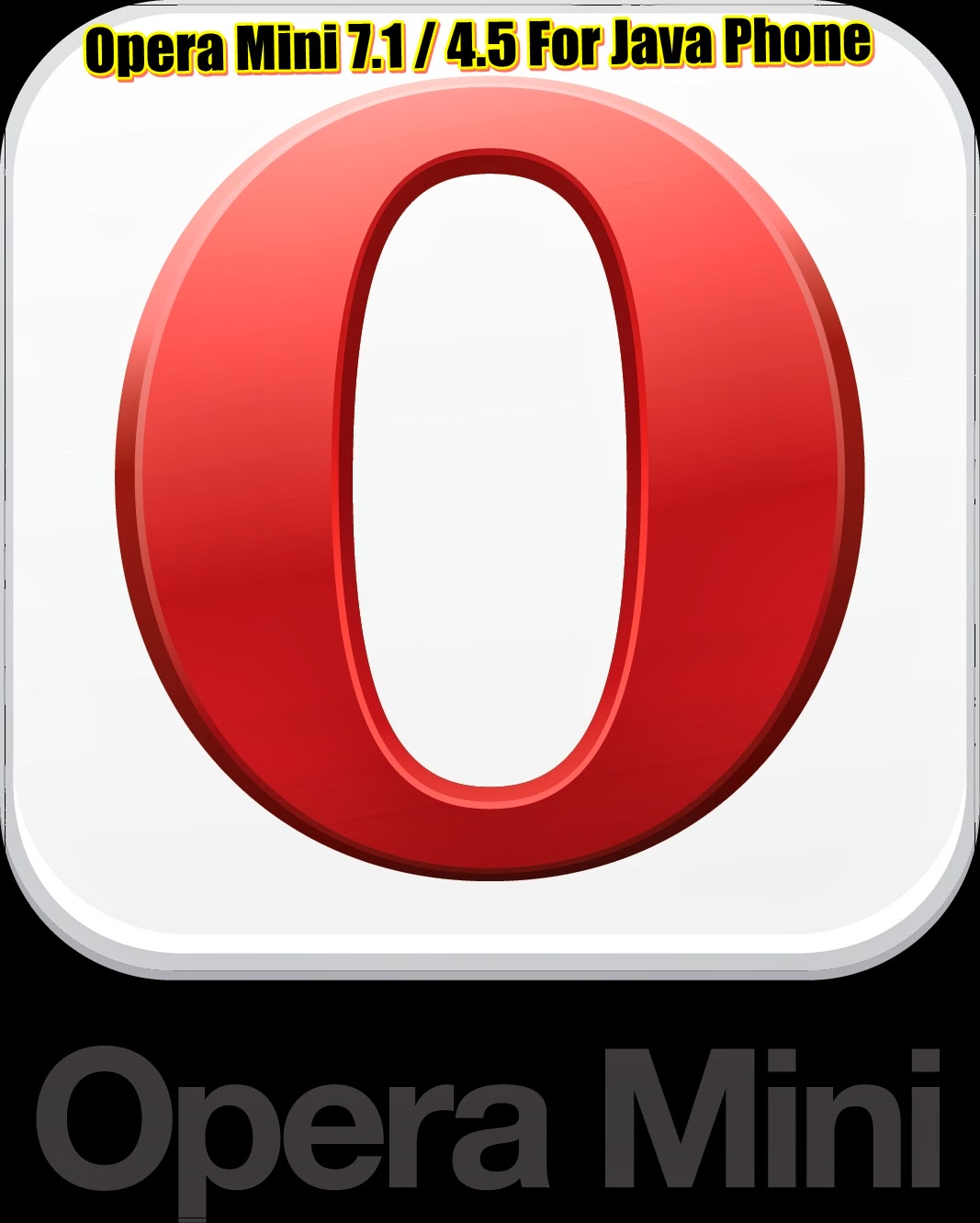 Download Opera Mini 7.1 / 4.5 For Java Phone | GURU4SOFT ...