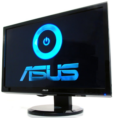 new ASUS VG236H 3D Class LCD Monitor
