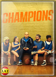 Los Campeones (2023) DVDRIP LATINO