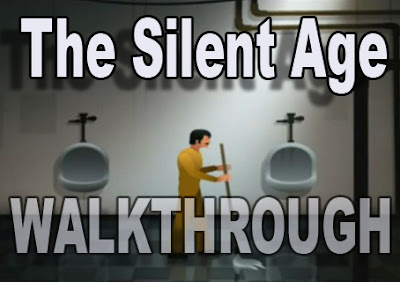 The Silent Age walkthrough