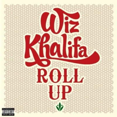 wiz khalifa album cover black and. wiz khalifa roll up album