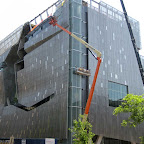 Cooper Union Construction 2 - When crane and crevice formed a scythe.