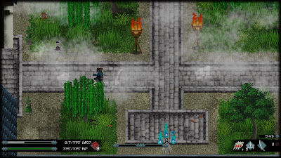 Skautfold Moonless Knight Game Screenshot 9