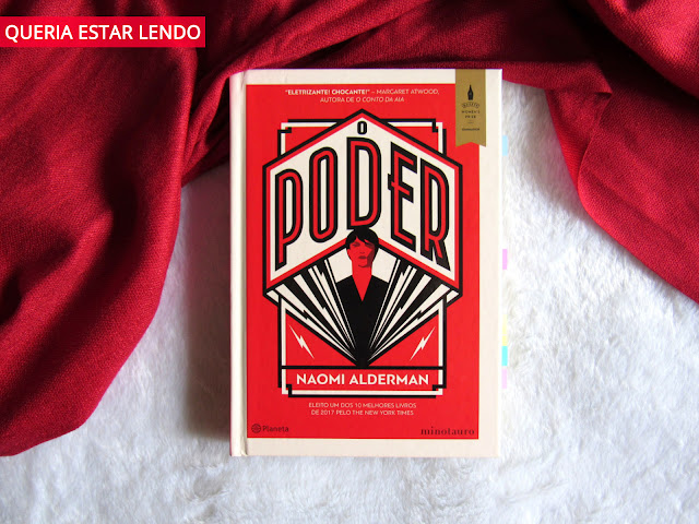 Resenha: O Poder - Naomi Alderman