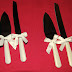 Cake Knives, Guest Books, Place Cards