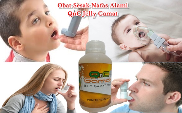 Obat Sesak Nafas Alami