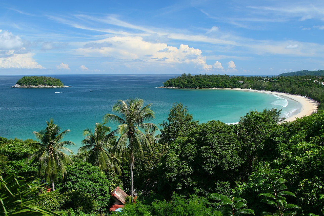 Most Beautiful Islands Thai  Islands Phuket