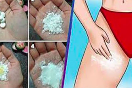 THE ASPIRIN TRICK THAT ALL WOMAN SHOULD KNOW ALREADY, GREAT RESULTS!