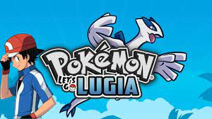 POKÉMON VAMOS LUGIA