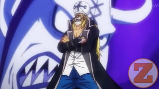 7 Fakta Bajak Laut Thriller Bark One Piece, Dulu Di Pimpin Oleh Shichibukai