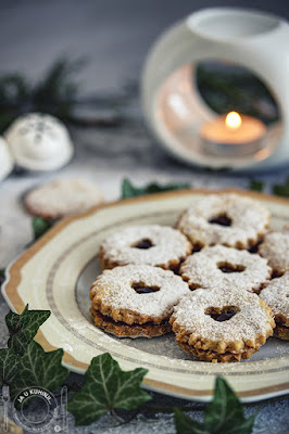 Linzer keksići