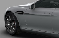 Aston Martin Rapide High-Res Carscoop