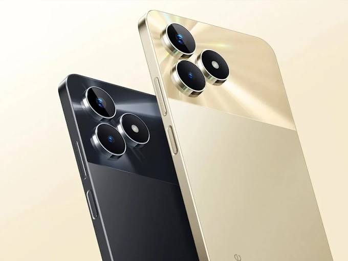 Realme ने लॉन्च किया 10 हजार से कम में 108MP कैमरे वाला स्मार्टफोन, डिजाइन iPhone 14 Pro Max के जैसा