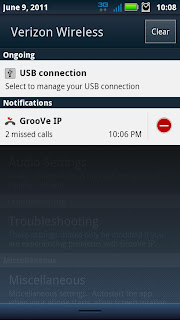 GrooVe IP - Free Calls + Text v1.4.4