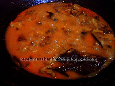 Resep Gulai Daging Sapi Cincang Padang - Aneka Resep 