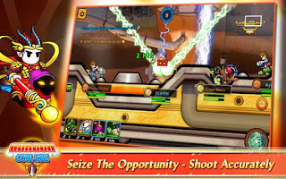 Gungun Online: shooting game v1.9.2 APK Mod Android Gratis Download [Versi Terbaru]