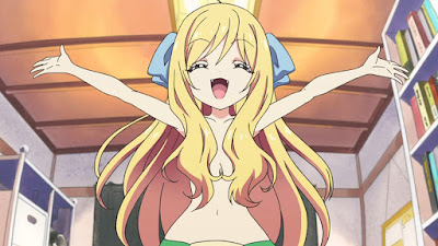 Download Anime Ost Jashin-chan Dropkick: Chitose-hen: Opening & Ending.