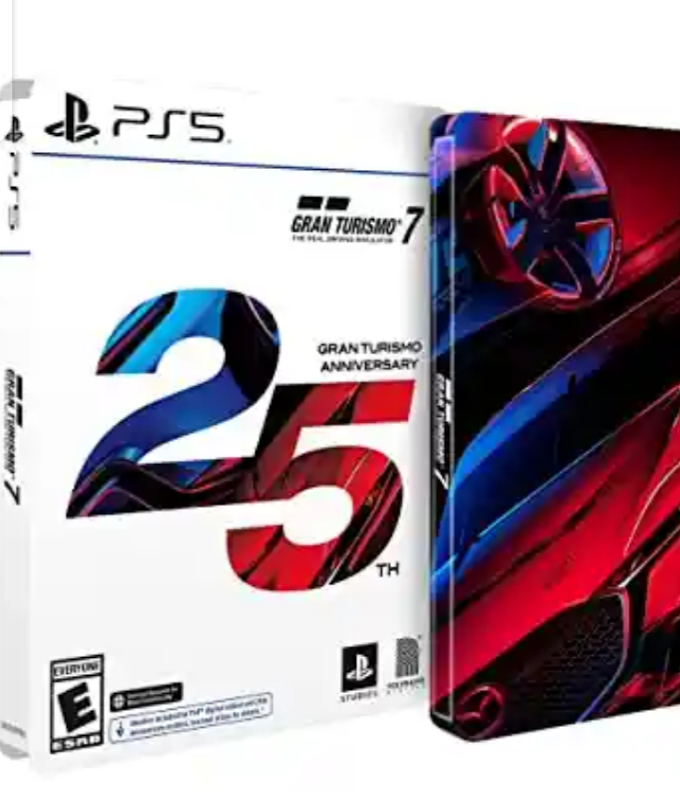 Download Gran Turismo 7 25th Anniversary Edition Game