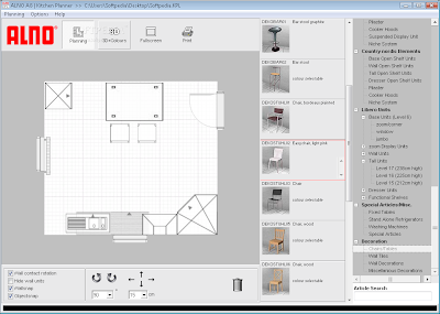 Kitchen Layout Planner