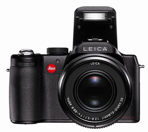 Leica V-Lux 1 Review - 2