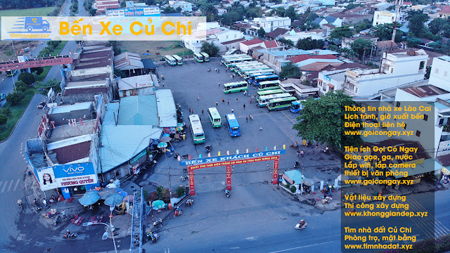 Bến xe Củ Chi