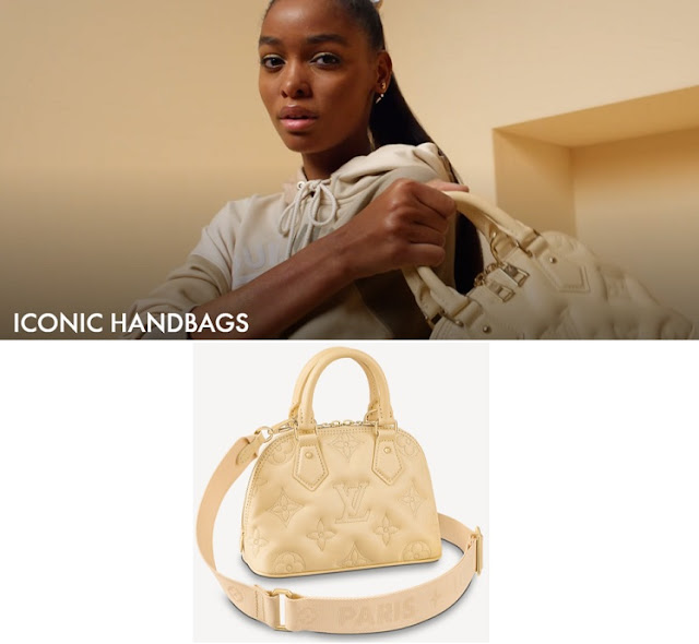 Iconic Handbag Alma BB