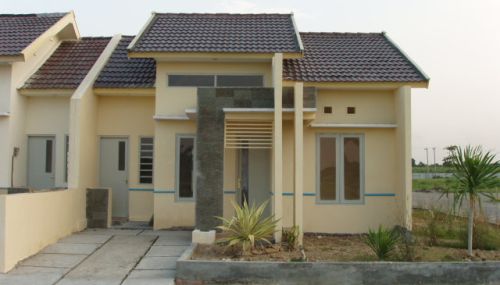 Contoh Rumah Minimalis Mungil