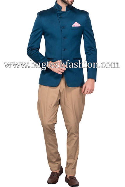 Traditional Bridegroom Velvet Wedding Jodhpuri