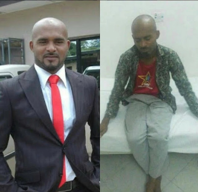 SO SAD!!! Actor Leo Mezie Loses Use Of Right Leg. See List Of Actors That Have Donated