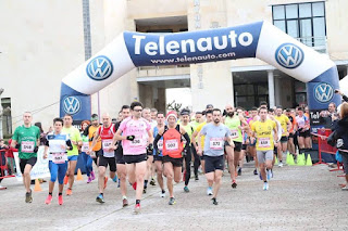 Clasificaciones San Silvestre San Andres del Rabanedo