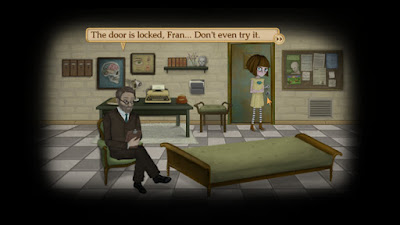 Fran Bow Game Screenshot 9