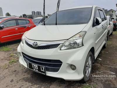 Toyota Avanza 1.5 Veloz MPV - (lelang)