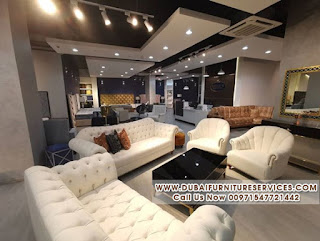 Sofa Set Selling in Dubai