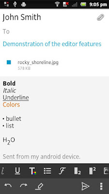 MAILDROID - EMAIL APPLICATION v3.08 Apk Download for Android