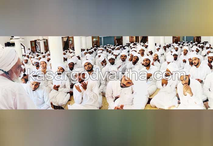 News, Kasaragod, Prayer Meeting, Saadiya, PB Ahmad, PB Ahmad Haji memorial programme and prayer meeting held at Saadiya.