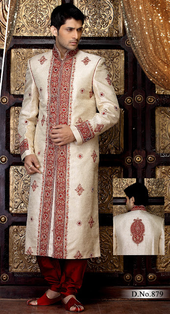 sherwani for men