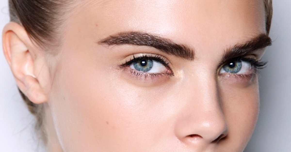 Explore the best way to dye eyebrows