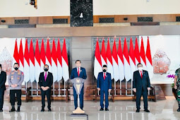 Jokowi Lawatan ke luar Negeri untuk Mulai Misi Perdamaian ke Ukraina dan Rusia