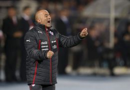 Sampaoli: "Chile debió ganar claramente a México" Sampaoli: "Chile debió ganar claramente a México"